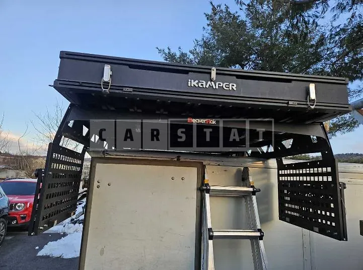 Photo 2 of 3: 2022 Jeep (parts) Straw Wrangler Rubicon Rooftop Tent — Korean insurance auction