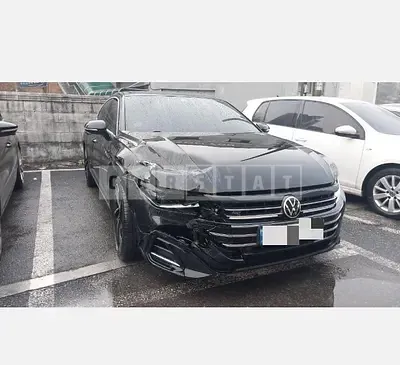 Photo 1 of 21: 2022 Volkswagen Atheon 2.0 TDI 4MOTION — Korean insurance auction