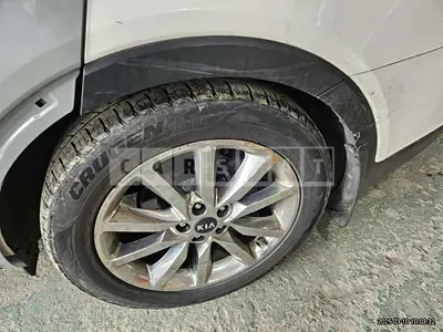 Photo 1 of 3: 2015 Kia (parts) Sorento Wheels — Korean insurance auction