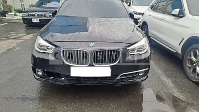 Photo 1 of 17: 2015 BMW Gran Turismo 30d xDrive — Korean insurance auction