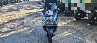 Photo 1 of 5: 2022 Honda (Two-Wheel) PCX125 — Korean insurance auction