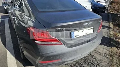 2019 * Hyundai G70