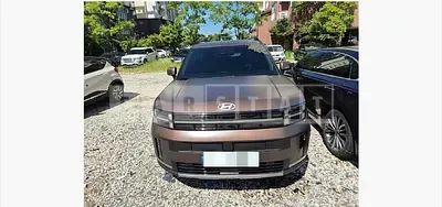Photo 1 of 12: 2025 Hyundai Santa Fe MX5 Hybrid — Korean insurance auction