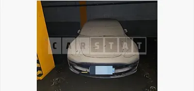 Photo 1 of 8: 2021 Tesla Model 3 Standard Plus RWD — Korean insurance auction