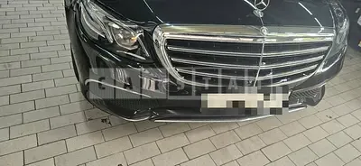Photo 1 of 27: 2016 Mercedes-Benz E300 4Matic — Korean insurance auction