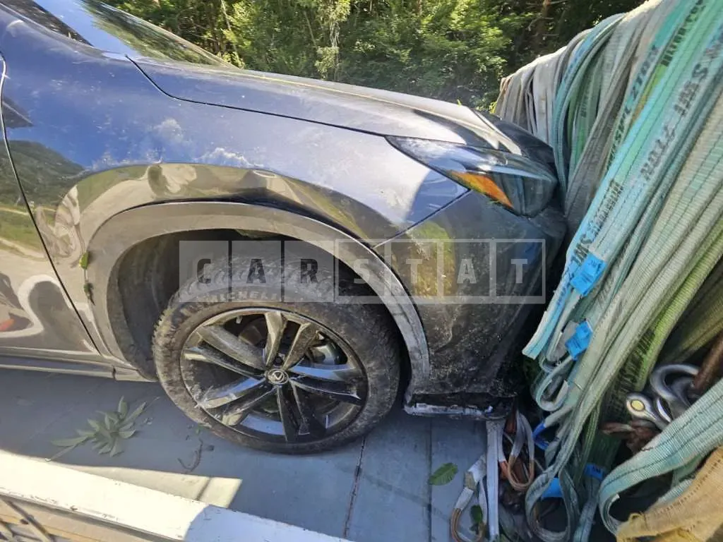 Photo 2 of 23: 2024 Lexus NX350h — Korean insurance auction