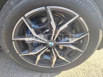 Photo 1 of 2: 2022 BMW (parts) X4 xDrive 20d M Sport — Korean insurance auction