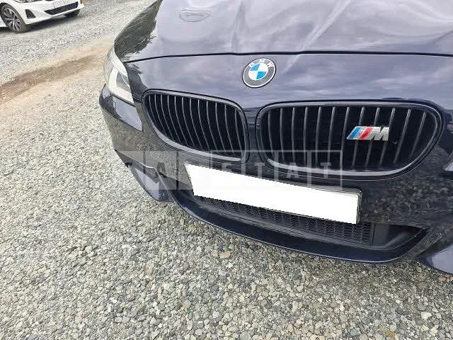 Photo 2 of 15: 2015 BMW M550d xDrive, VIN WBA5D9107FD969970 — Korean insurance auction