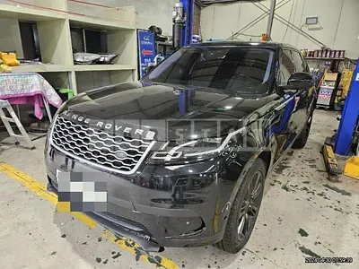 Photo 1 of 30: 2018 Land Rover Range Rover Bella D240 — Korean insurance auction