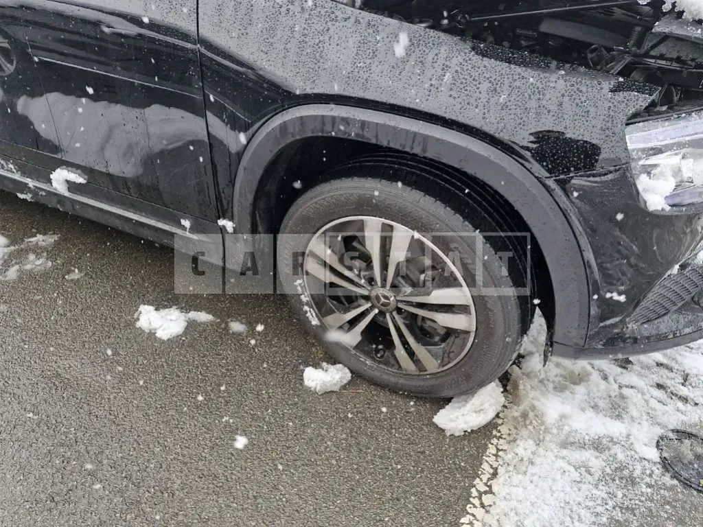 Photo 2 of 50: 2023 Mercedes-Benz GLB200d — Korean insurance auction