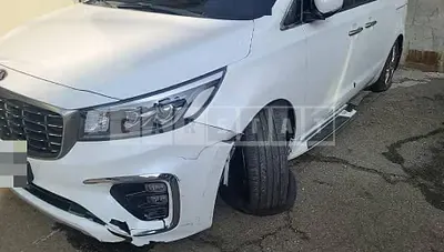 Photo 1 of 20: 2019 Kia Carnivals, VIN KNAMC81ABKS610979 — Korean insurance auction