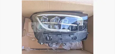 Photo 1 of 8: 2020 Mercedes-Benz (parts) GLC 300 4Matic Coupe Head — Korean insurance auction
