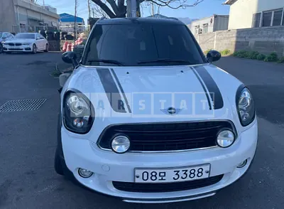 Photo 1 of 17: 2016 MINI Cooper D Countryman ALL4 — Korean insurance auction