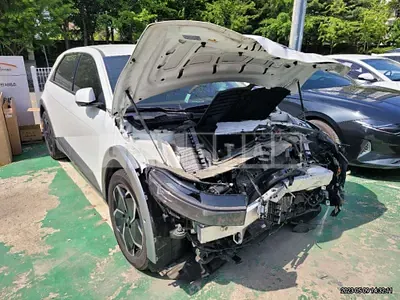 Photo 1 of 50: 2022 Hyundai Modern Ionic 5, VIN KMHKN81AFNU042404 — Korean insurance auction