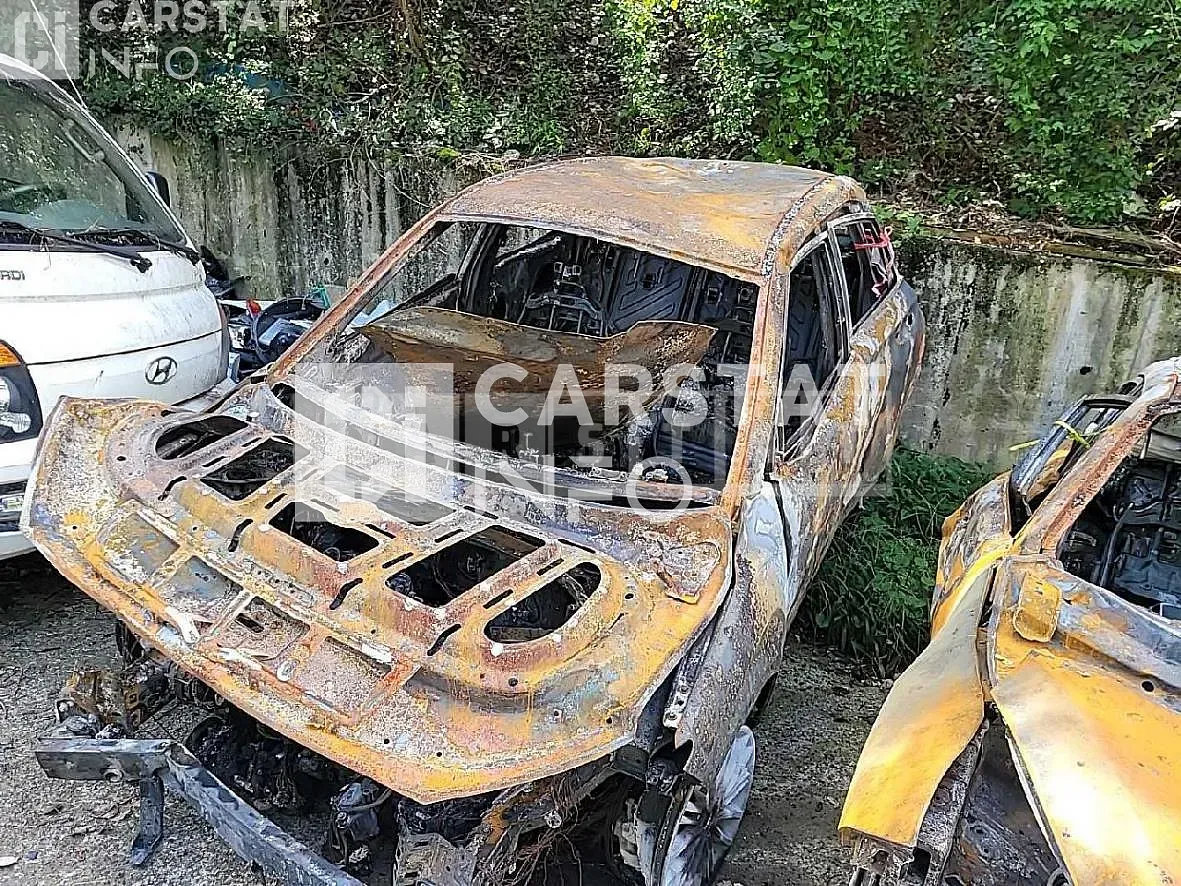 Photo 2 of 4: 2020 Hyundai Kona 1.6 — Korean insurance auction