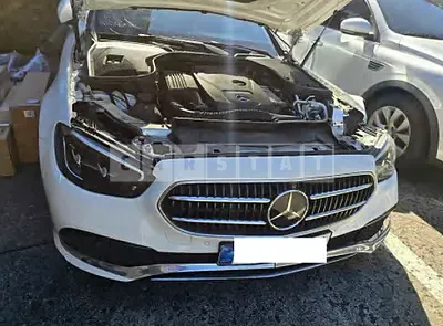 Photo 1 of 25: 2023 Mercedes-Benz E250 — Korean insurance auction