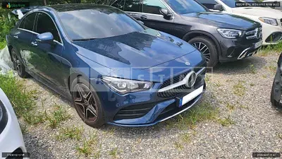 2022 Mercedes-Benz /Mercedes-Benz CLA 250 AMG