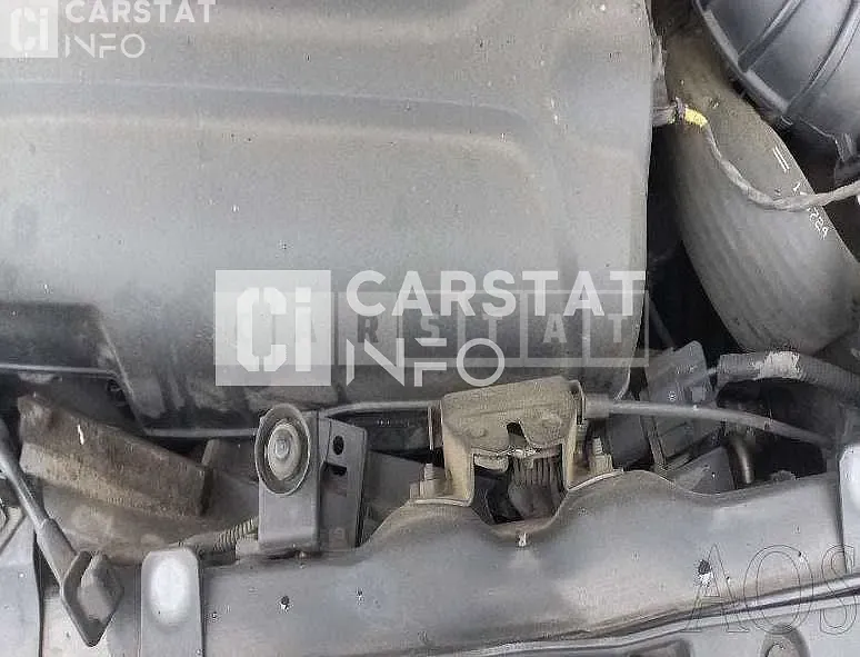 Photo 2 of 8: 2014 Kia Sportage R — Korean insurance auction