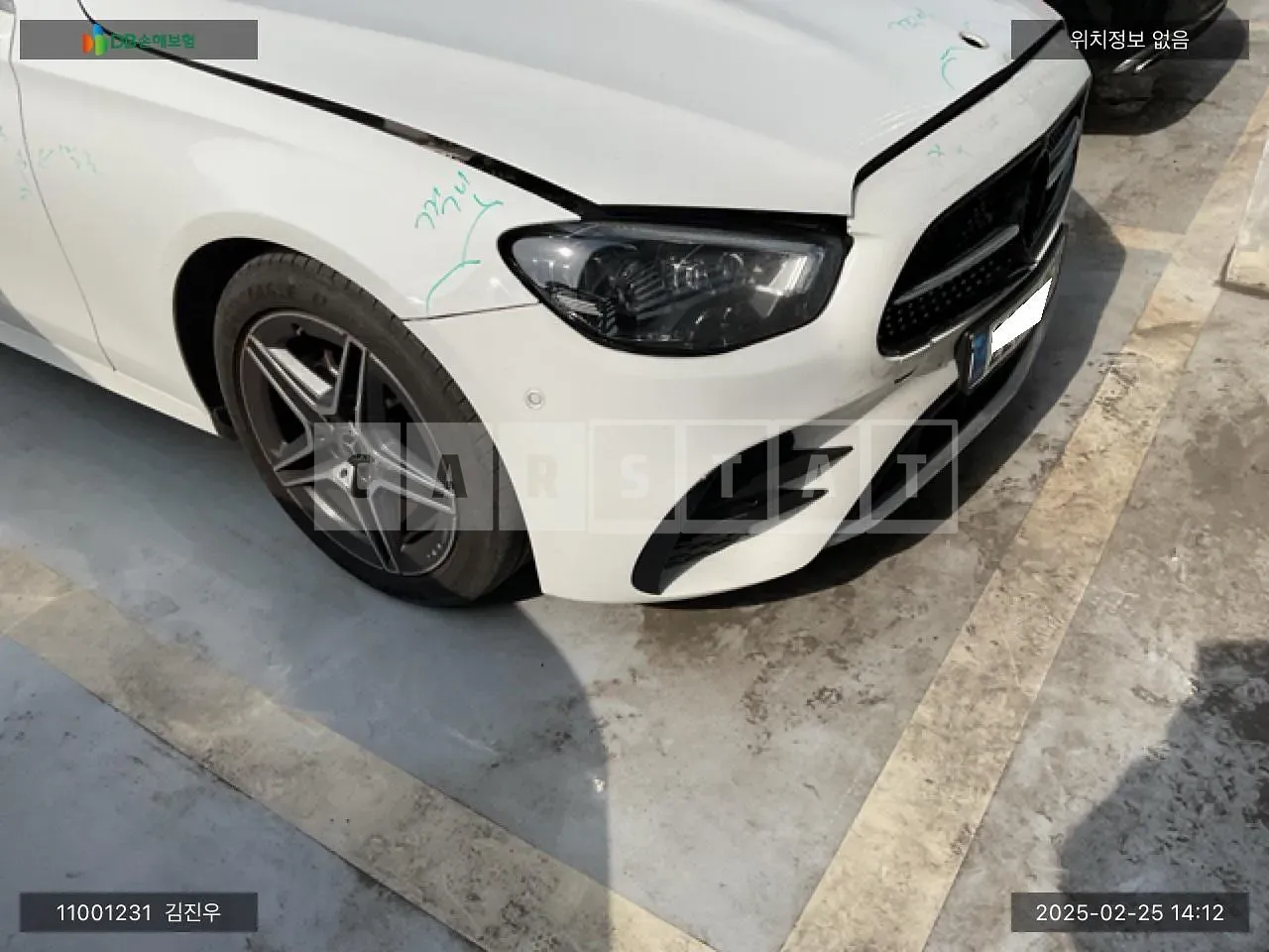 Photo 2 of 35: 2023 Mercedes-Benz E250, VIN W1KZF4FB4PB177869 — Korean insurance auction