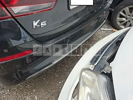 Photo 2 of 29: 2019 Kia K5 — Korean insurance auction