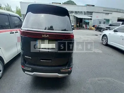 Photo 1 of 28: 2022 Kia Carnivals — Korean insurance auction