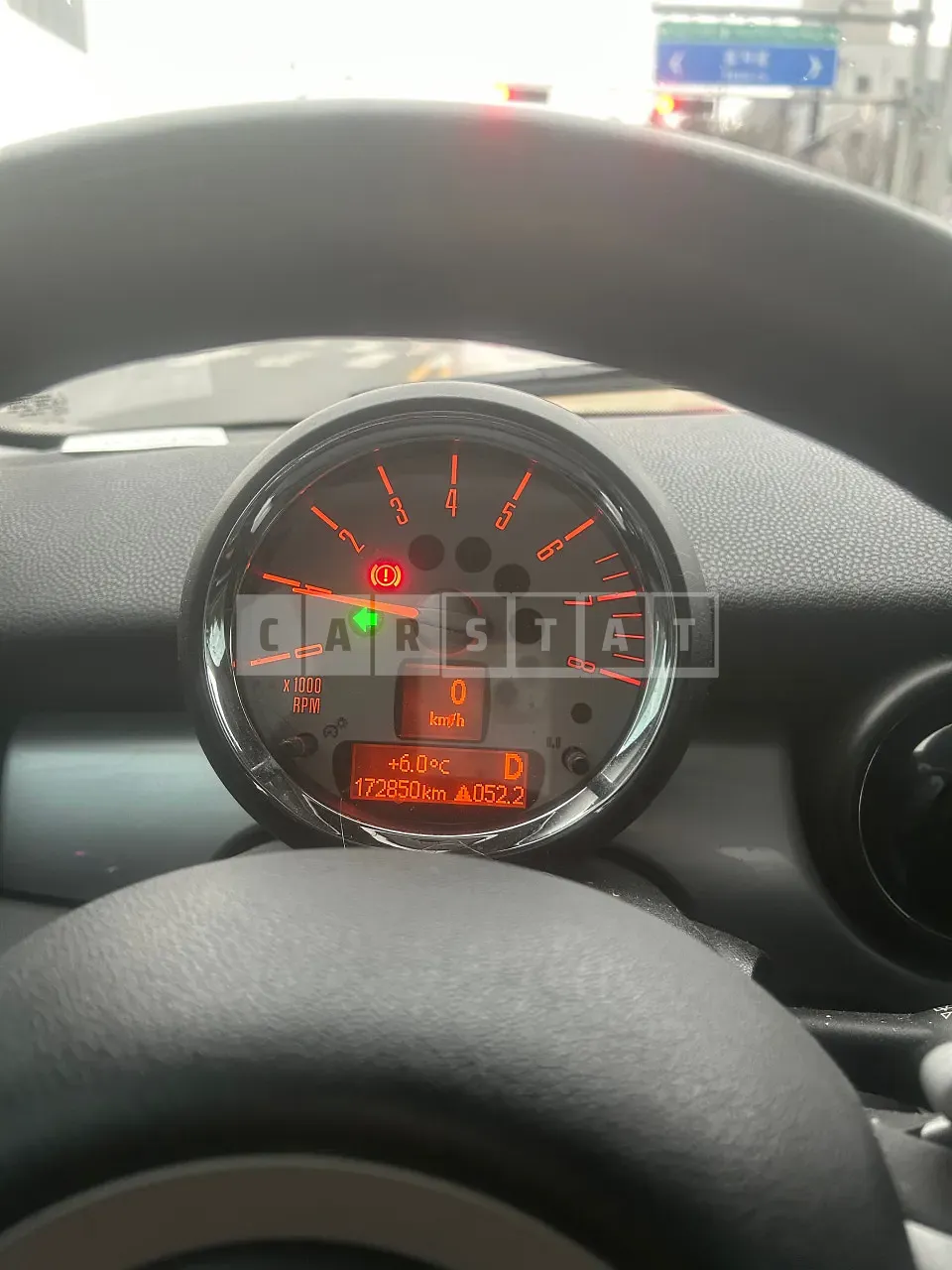 Photo 3 of 3: 2026 MINI Cooper (2nd Gen) 1.6 S — Korean insurance auction