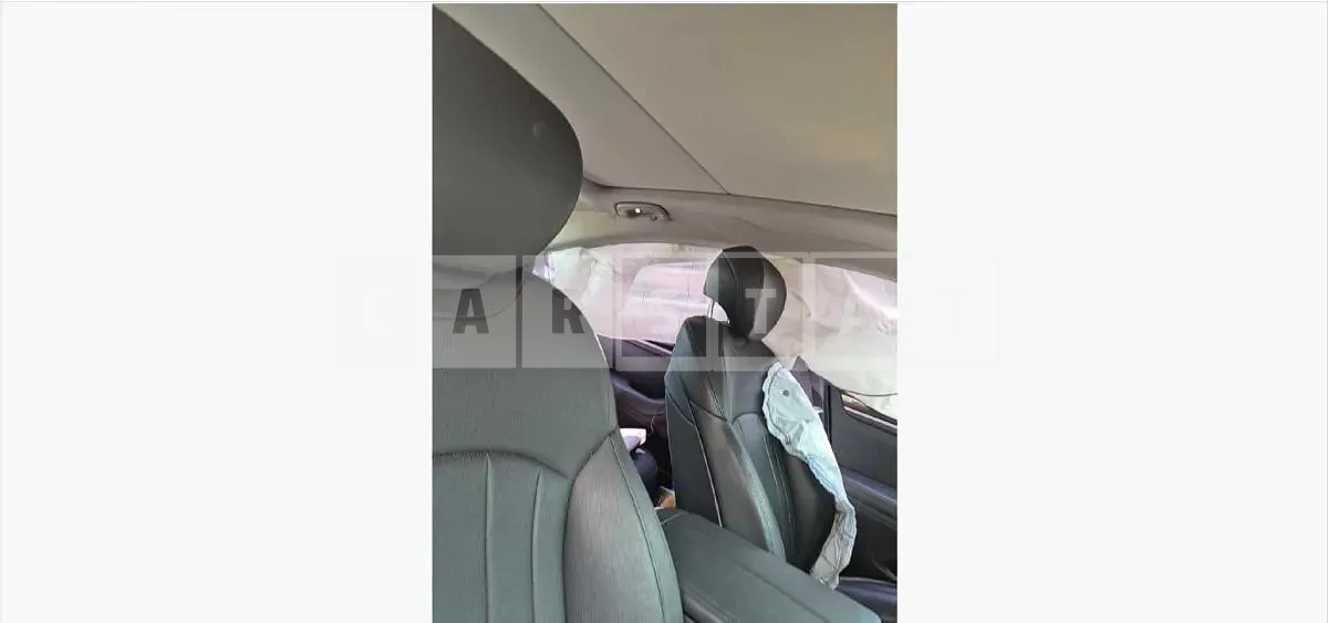 Photo 2 of 9: 2017 Genesis G80 — Korean insurance auction