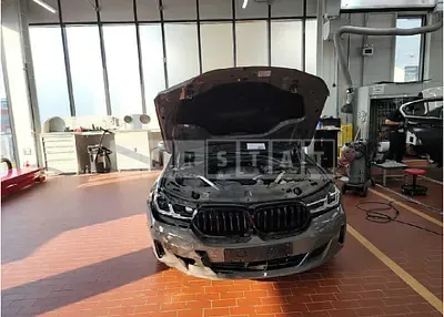 Photo 1 of 20: 2022 BMW 620d — Korean insurance auction