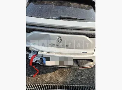 Photo 1 of 14: 2024 Volkswagen Grand Colleos Hybrid — Korean insurance auction