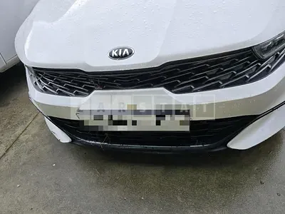 Photo 1 of 7: 2020 Kia K5 LPG — Korean insurance auction