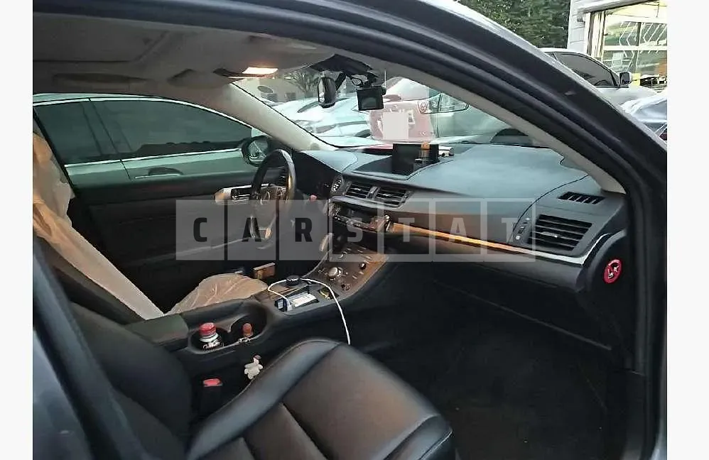 Photo 2 of 22: 2017 Lexus CT200h — Korean insurance auction