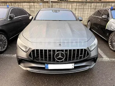 Photo 1 of 25: 2023 Mercedes-Benz CLS450 4Matic, VIN W1K2J5KB1PA116836 — Korean insurance auction