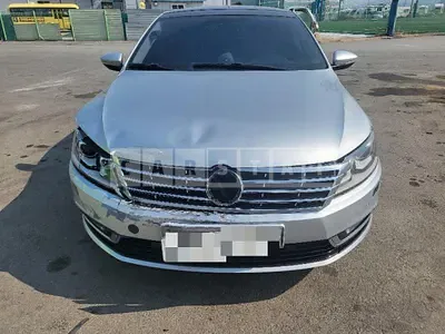 Photo 1 of 10: 2015 Volkswagen CC 2.0 TDI BMT, VIN WVWZZZ3CZGE506488 — Korean insurance auction
