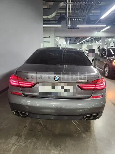 2018 BMW M760Li xDrive
