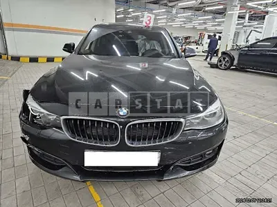 Photo 1 of 17: 2015 BMW 320d xDrive Gran Turismo, VIN WBA3Y5106FD662343 — Korean insurance auction