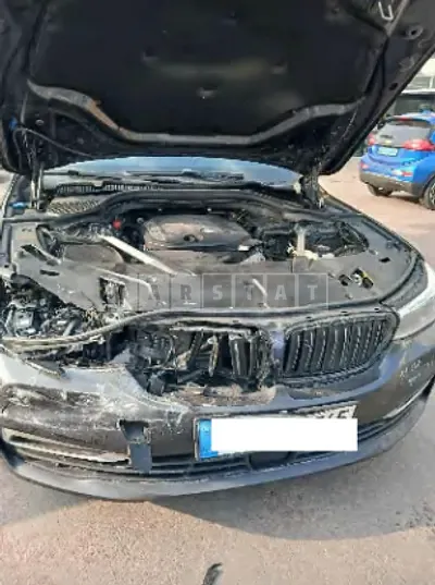 Photo 1 of 10: 2019 BMW 620d Luxury — Korean insurance auction