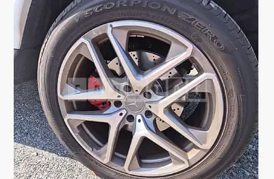 2025 Mercedes-Benz AMG G 63 wheels (parts)