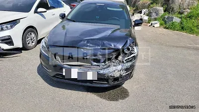 Photo 1 of 10: 2014 Volvo S60D2 — Korean insurance auction
