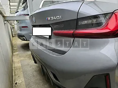 Photo 1 of 13: 2024 BMW M340i — Korean insurance auction