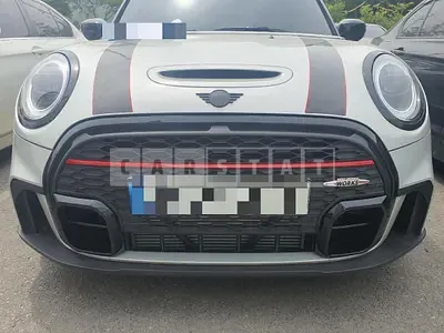 2021 Mini-John Cooper Works