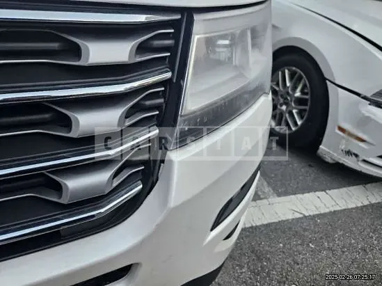 Photo 2 of 21: 2016 Ford Explorer 2.3 AWD — Korean insurance auction