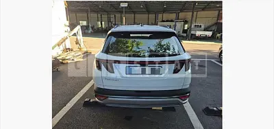 Photo 1 of 21: 2026 Hyundai Tucson Hybrid — Korean insurance auction