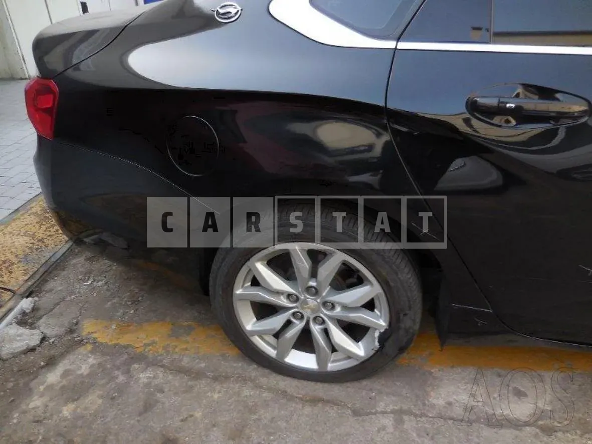 Photo 2 of 21: 2015 Chevrolet Impala 2.5, VIN 1G1155SA9GU102286 — Korean insurance auction