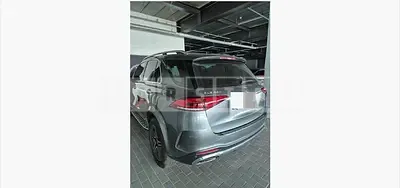 Photo 1 of 56: 2021 Mercedes-Benz GLE450 4Matic, VIN W1NFB5KB8MA321843 — Korean insurance auction