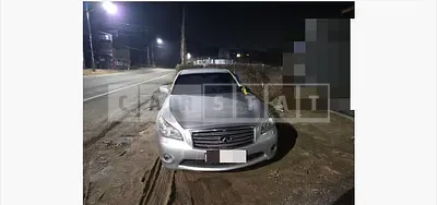 Photo 1 of 25: 2017 Infiniti M37 — Korean insurance auction