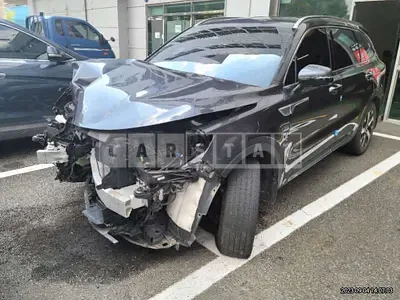 Photo 1 of 10: 2021 Kia Sorento, VIN KNARL81BGMA036339 — Korean insurance auction