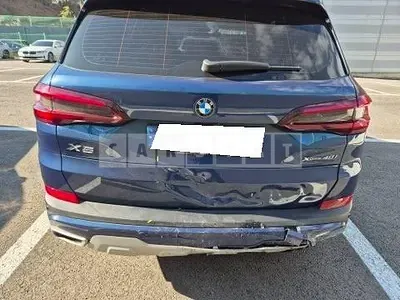 Photo 1 of 39: 2021 BMW X5 xDrive40i, VIN WBACR6108M9F88770 — Korean insurance auction