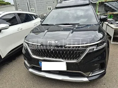 Photo 1 of 17: 2023 Kia Carnival High Limousine — Korean insurance auction