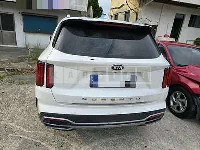 Photo 1 of 13: 2020 Kia Sorento 2.2 — Korean insurance auction