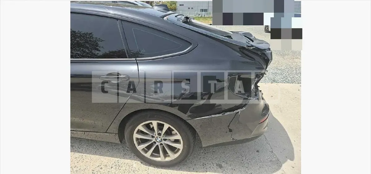 Photo 2 of 14: 2018 BMW 320d Gran Turismo — Korean insurance auction